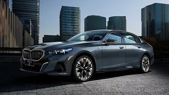 BMW to launch new 5 Series in India on 24 July - CarWale