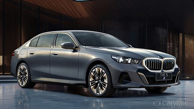 BMW to launch new 5 Series in India on 24 July