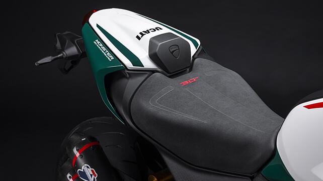 Ducati Monster Bike Seat Ducati Monster Bike Seat