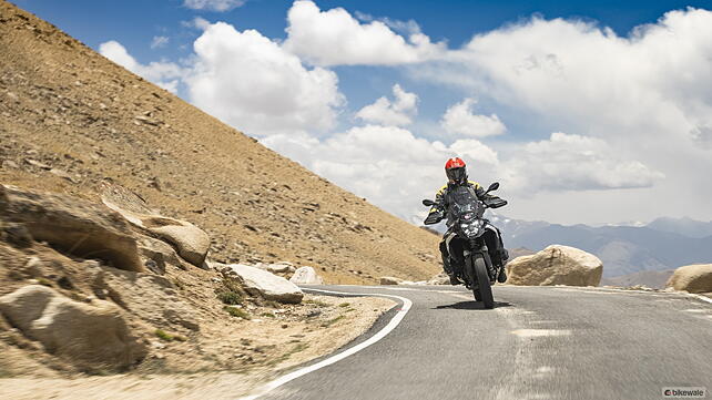 BMW R 1300 GS Front View