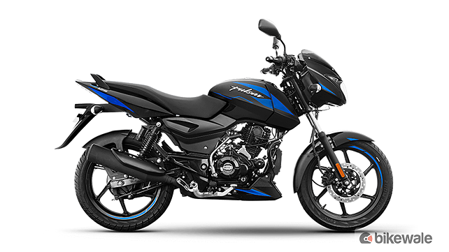 2024 Bajaj Pulsar 125 Carbon Fiber edition launched in India - BikeWale