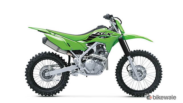 Kawasaki KLX230RS Right Side View