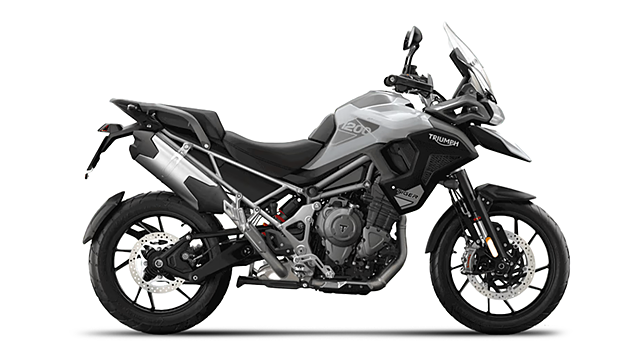 Ducati Multistrada V4 Right Side View