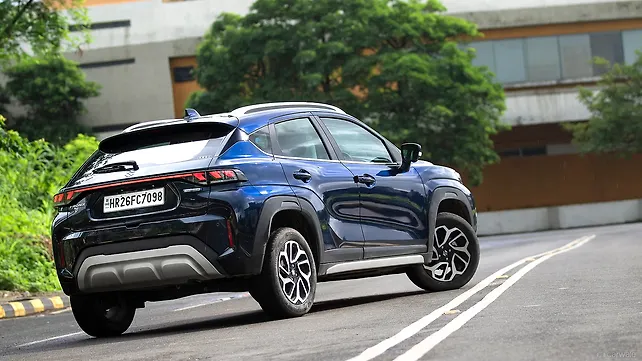 Maruti Suzuki Fronx surpasses 1.5 lakh unit sales Maruti Suzuki Fronx surpasses 1.5 lakh unit sales