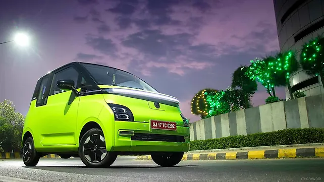 MG Comet EV prices in India increased MG Comet EV prices in India increased