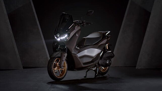 Yamaha unveils new Nmax Turbo edition scooter