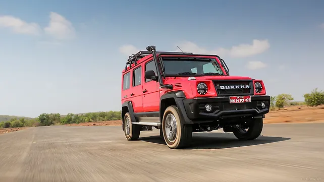 2024 Force Gurkha deliveries commence across India 2024 Force Gurkha deliveries commence across India