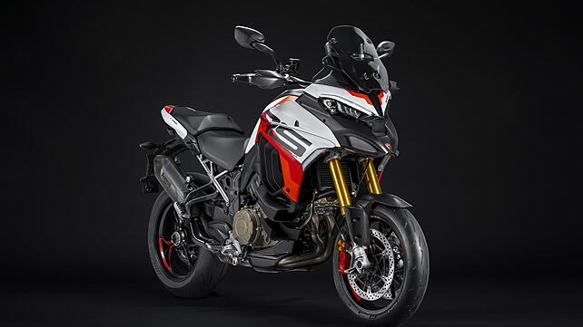 Ducati Multistrada V4 RS to launch in India