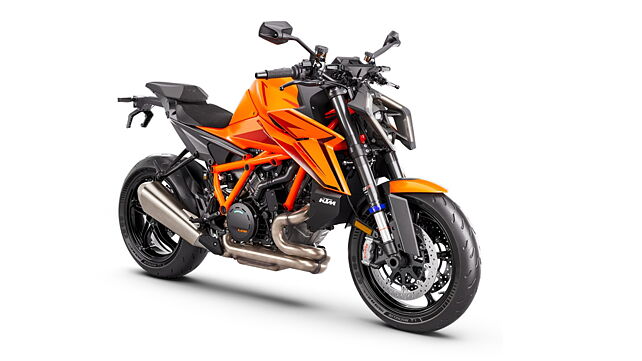 KTM bikes could get volume-meter to tackle noise restrictions 