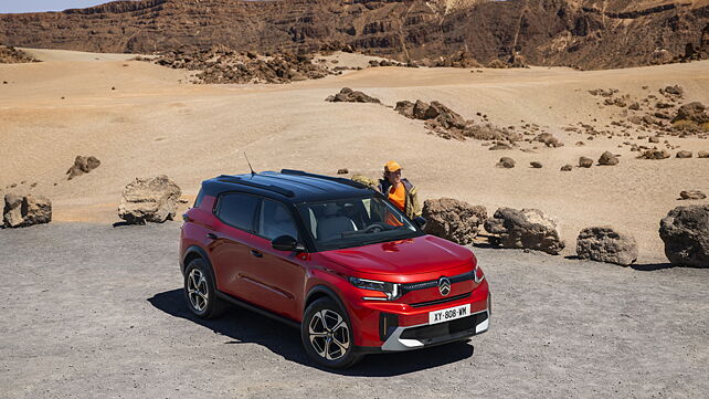 Top 3 things we want to see from the EU Citroen C3 Aircross on the Indian car