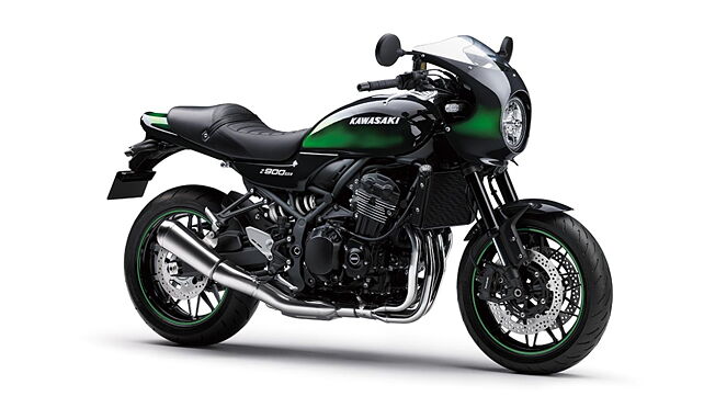 Kawasaki Z900RS Cafe - Image Gallery