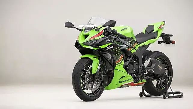 Ducati Multistrada V4 Left Front Three Quarter Ducati Multistrada V4 Left Front Three Quarter