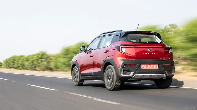Mahindra XUV 3XO surpasses 10,000 unit sales Mahindra XUV 3XO surpasses 10,000 unit sales