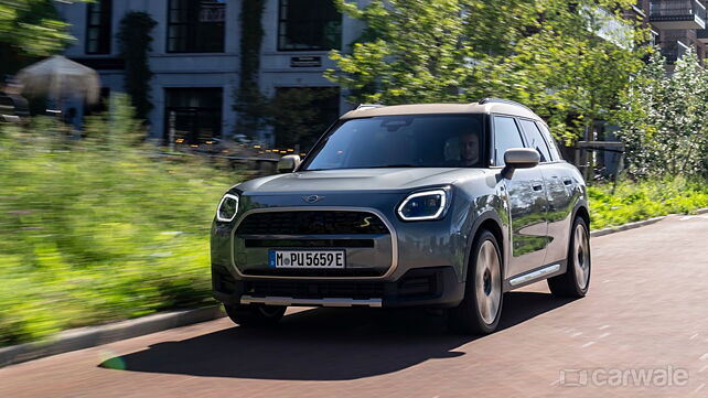 2024 Mini Countryman Electric: What to expect