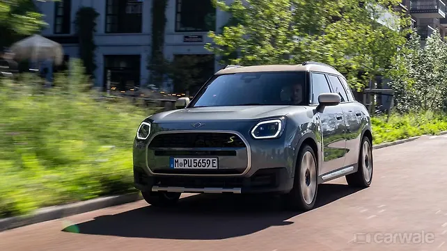 2024 Mini Countryman Electric: What to expect 2024 Mini Countryman Electric: What to expect