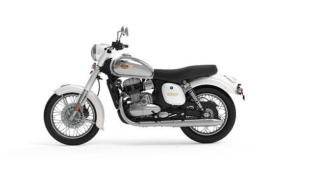 2024 Jawa 350 launched with alloy wheels, new colours