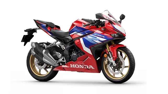 Honda CBR250RR updated for 2024 overseas