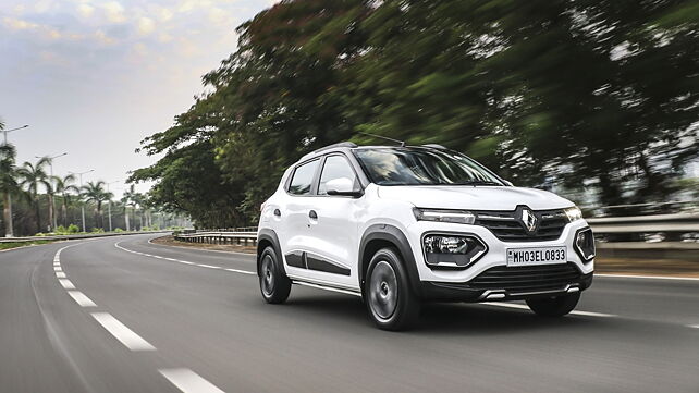 2024 Renault Kwid 5 pros and 2 cons 
