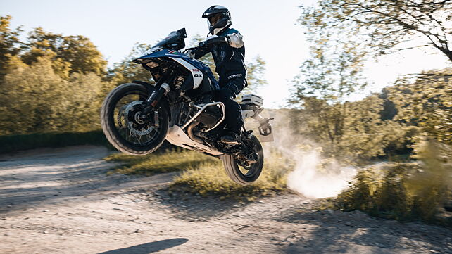 BMW reveals GS Trophy bikes; to use R 1300GS with more equipment