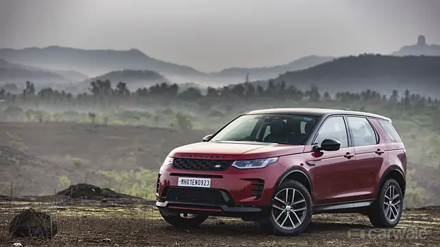 Land rover discovery car price hotsell