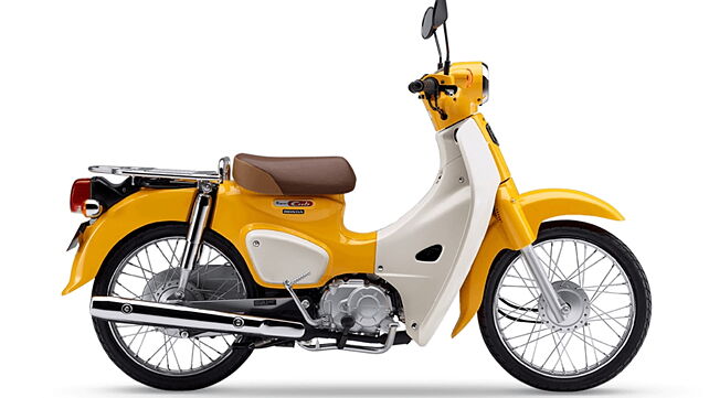 Honda Super Cub 50 moped to be discontinued