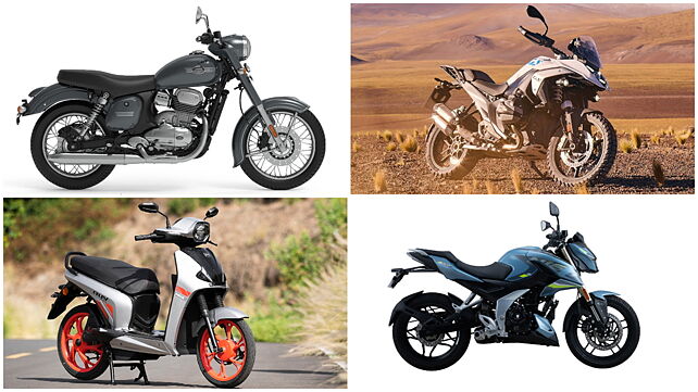 Two-wheelers launched in June 2024: 2024 Jawa 350, BMW R1300GS, and more!