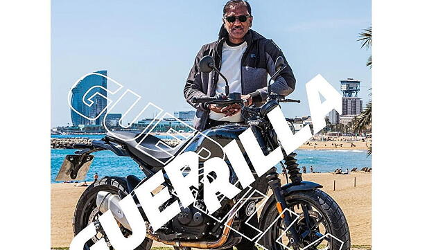 Royal Enfield Guerrilla 450 to be most affordable in the line-up