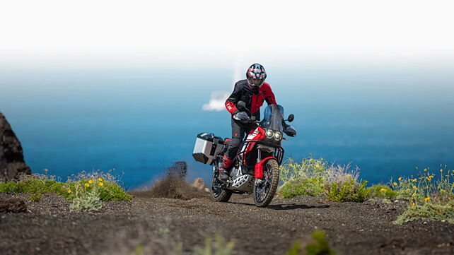 Ducati Desert X Discovery edition unveiled!