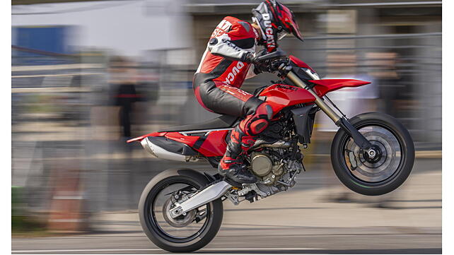 Ducati Hypermotard 698 Mono – What to expect