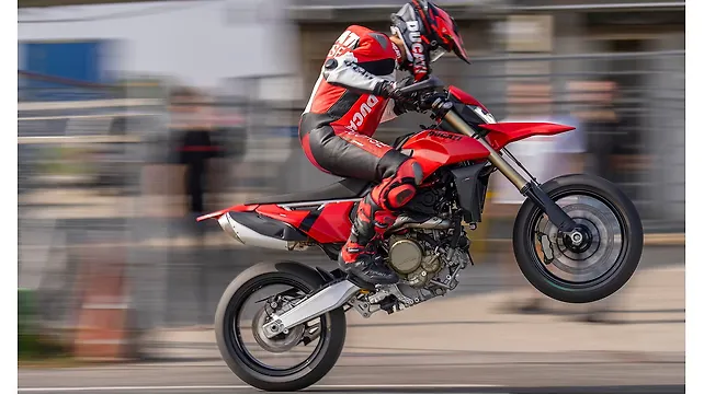 Ducati Hypermotard 698 Mono – What to expect