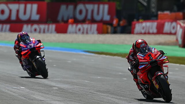 MotoGP 2024: Ducati’s Pecco Bagnaia wins the Dutch GP Sprint