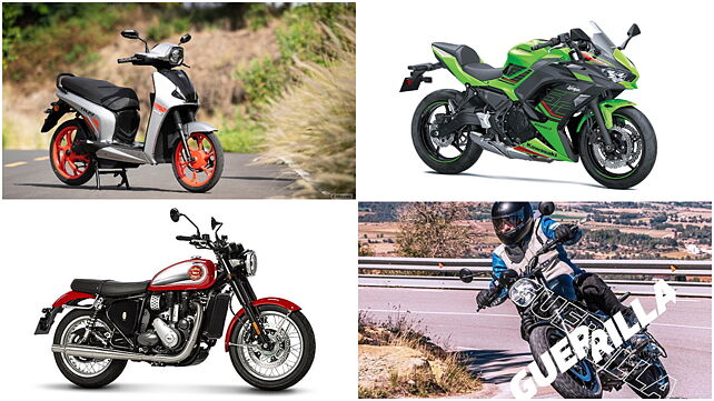 Your weekly dose of bike updates: BSA Gold Star, 2024 Jawa 350, and more!
