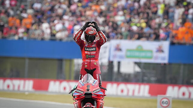 MotoGP 2024: Ducati's Pecco Bagnaia dominates the Dutch GP