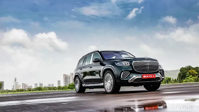 2024 Mercedes Maybach GLS 600 luxury drive experience - CarWale