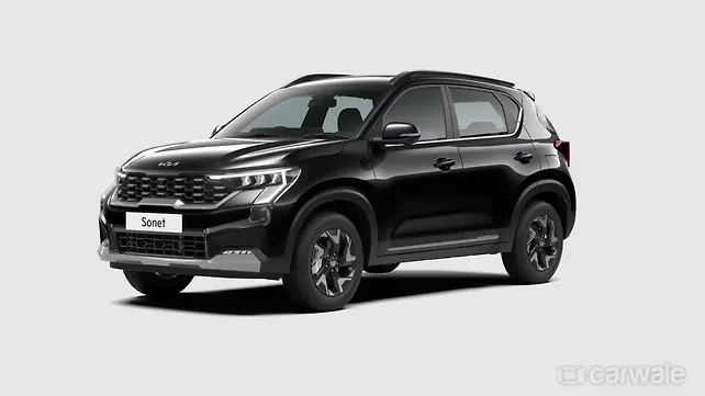2024 Kia Sonet GTX variant: Top 5 features 2024 Kia Sonet GTX variant: Top 5 features