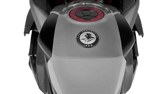 Hero Karizma XMR Fuel Tank