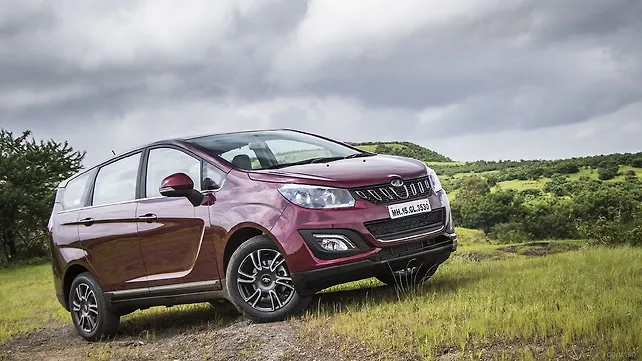Mahindra Marazzo delisted from the official website Mahindra Marazzo delisted from the official website