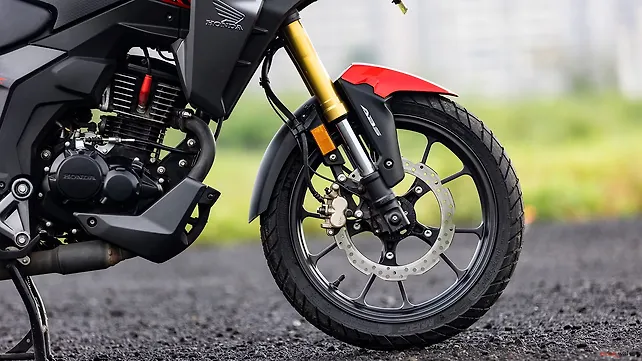 Honda CB200X Front Disc Brake Honda CB200X Front Disc Brake