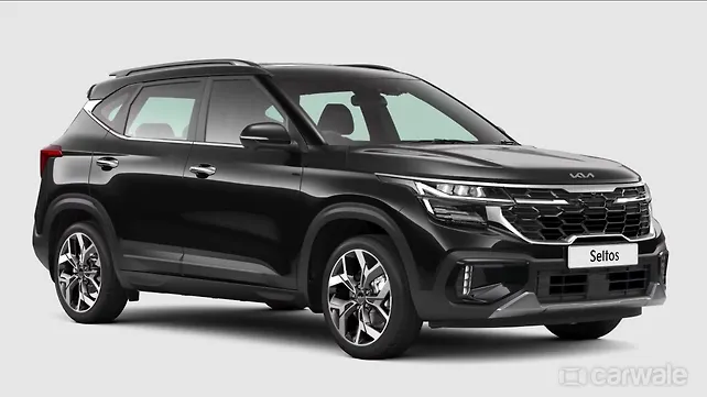 2024 Kia Seltos GTX variant: Top 5 features 2024 Kia Seltos GTX variant: Top 5 features