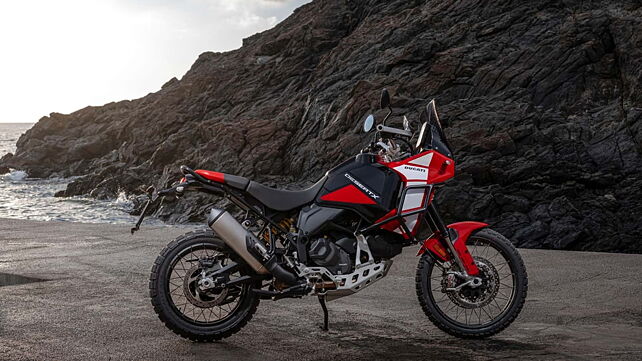 Ducati DesertX Discovery: Image Gallery