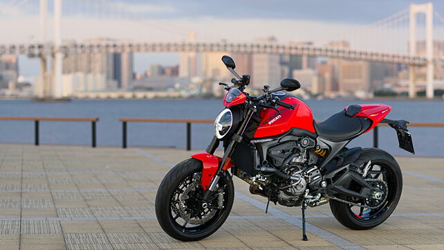 Ducati Monster available at Rs 10.99 lakh for limited period