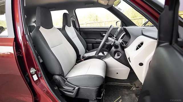 Maruti Wagon R Price - Images, Colours & Reviews - CarWale