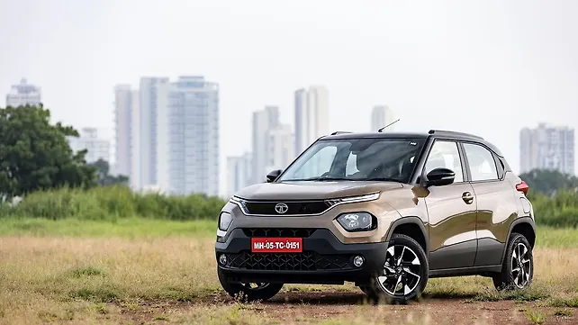 Tata Punch Price - Images, Colours & Reviews - CarWale