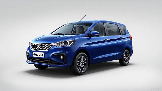 Maruti yet to deliver close to 43,000 units of Ertiga CNG