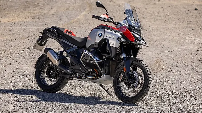 BMW R 1300 GS Adventure unveiled