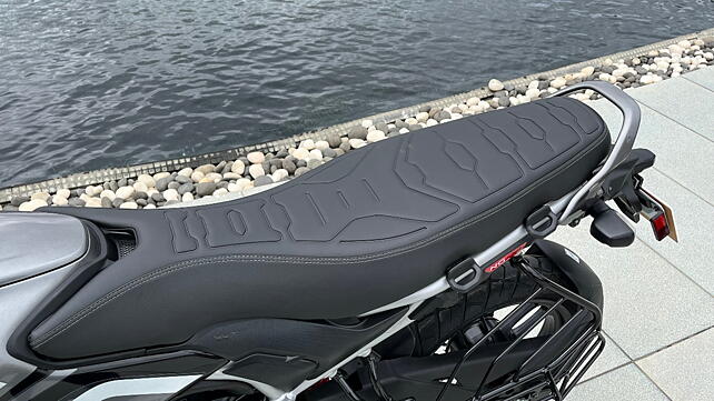 Bajaj Freedom Bike Seat