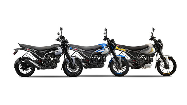 Bajaj Freedom CNG bike – Variants Explained