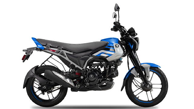 Bajaj Freedom Right Side View