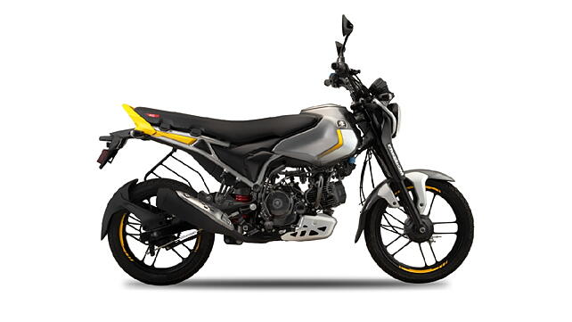 Bajaj Freedom Right Side View