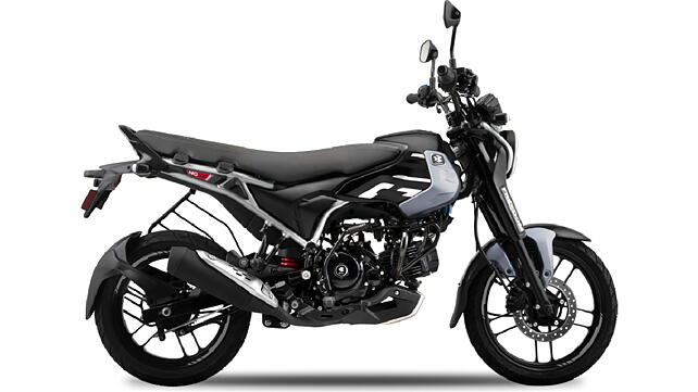 Bajaj Freedom Right Side View